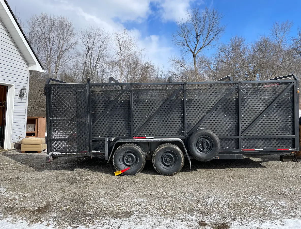 Dumpster Rental services in North Union, PA